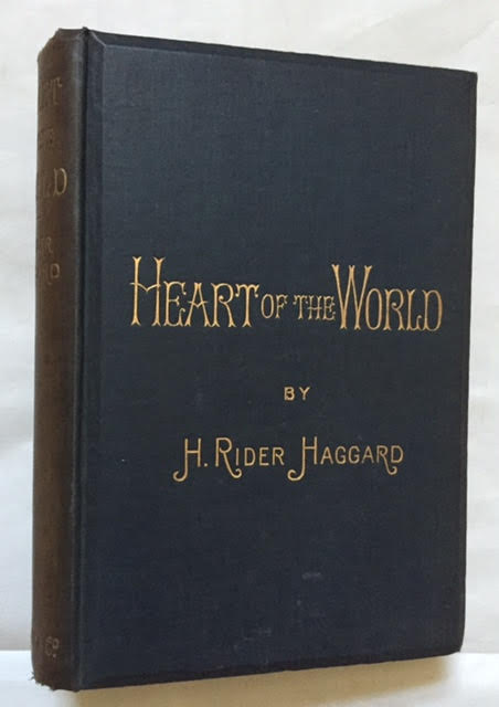 Heart of the World