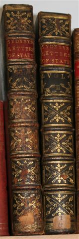 Letters and memorials of state, in the reigns of Queen Mary, Queen Elizabeth, King James, King Charles the First, part of the reign of King Charles the Second, and Oliver's usurpation. Written and collected by Sir Henry Sidney, Knight of the Garter, ambassador in France, four times Lord-Justice of I