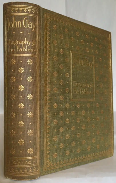 John Gay: Biography. The Fables