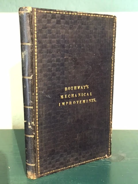 Mechanical Improvements Connected with the Royal Navy