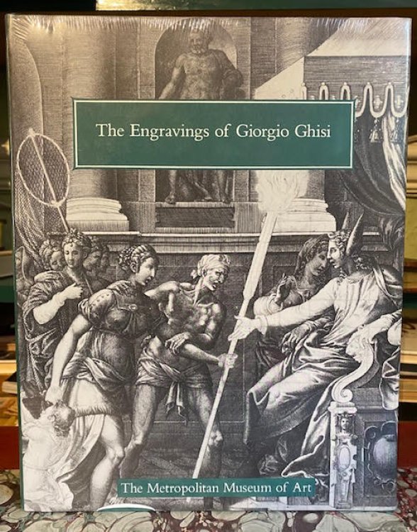 The Engravings of Giorgio Ghisi