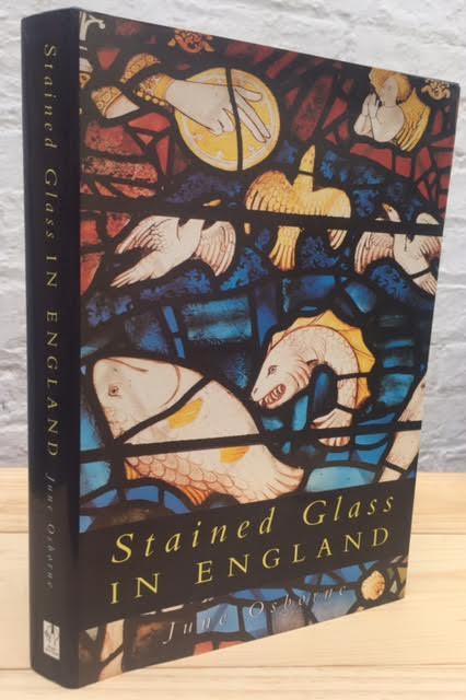 Stained Glass in England