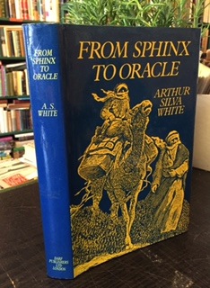 From Sphinx to Oracle: Through the Libyan Desert to the Oasis of Jupiter Ammon