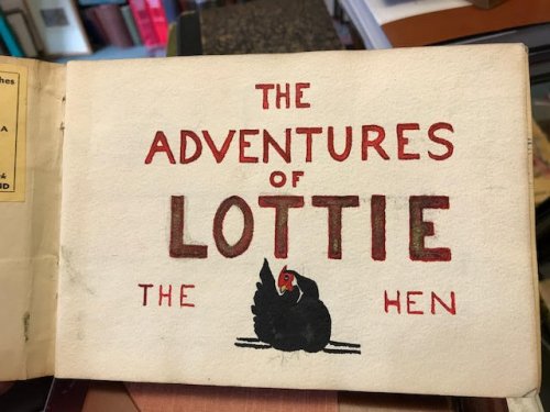 The Adventures of Lottie the Hen
