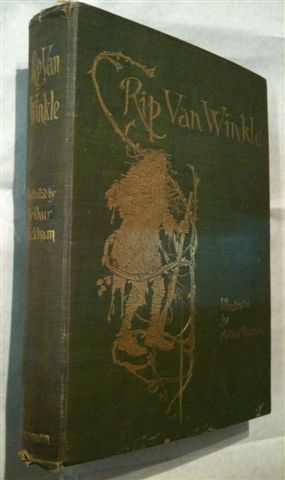 Rip Van Winkle