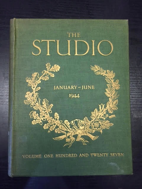 The Studio Volume 127 - January - June 1944