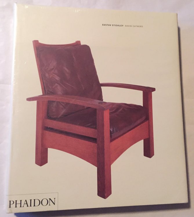 Gustav Stickley
