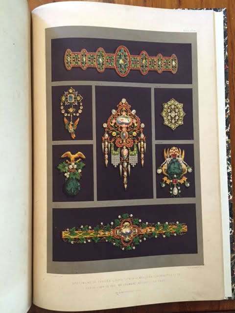 Metal-Work and its Artistic Design