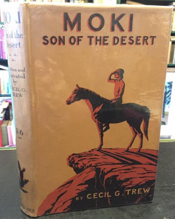 Moki Son of the Desert