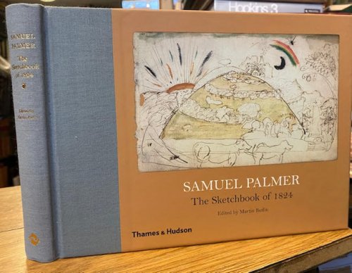 Samuel Palmer : The Sketchbook Of 1824