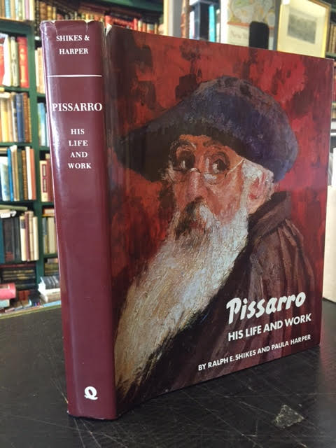 Pissarro His Life and Work