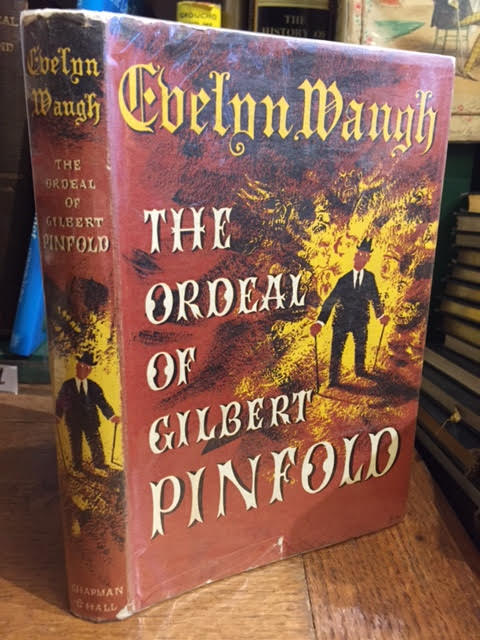 The Ordeal of Gilbert Pinfold; a Conversation Piece