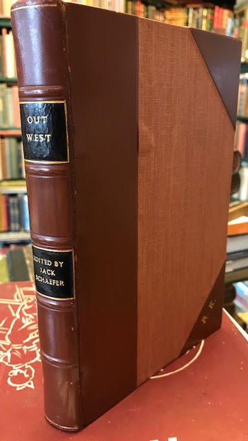 Out West, an Anthology of Stories