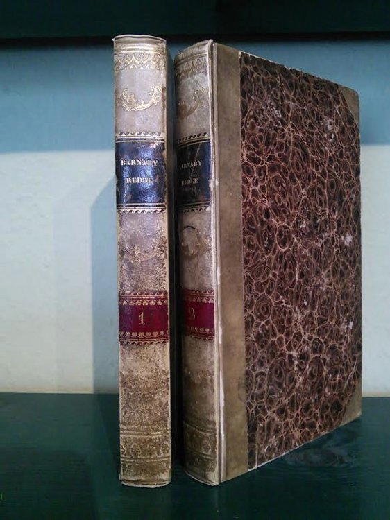 Barnaby Rudge