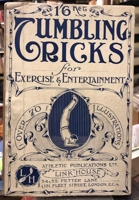 Tumbling Tricks for Exercise and Entertainment
