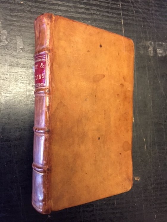 Poems By Mr Gray, Poems By the Right Honourable the Late Lord Lyttleton, the Poetical Works of Mr William Collins, to Which are Added Mr Hammond's Elegies