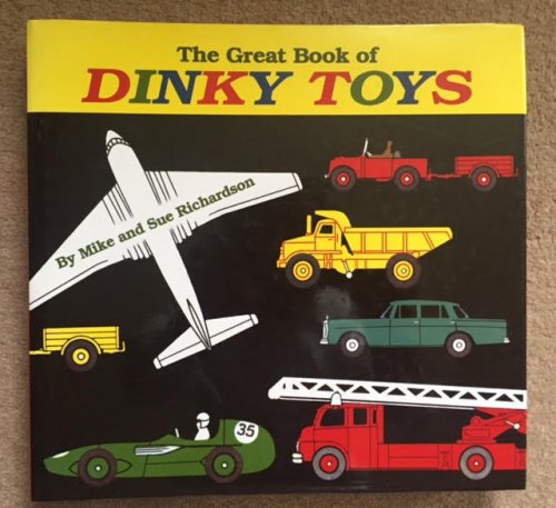 The Great Book of Dinky Toys