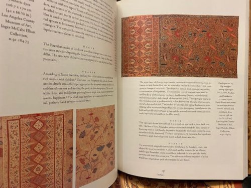 Fabric of Enchantment - Batik from the North Coast of Java - From the Inger McCabe Elliot Collection at the Los Angeles Museum of Art