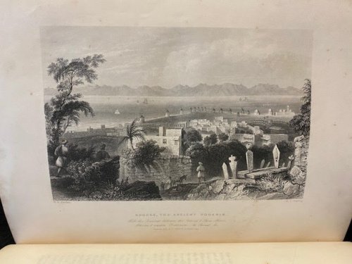 The Gallery of Scripture Engravings Historical and Landscape, with Descriptions, Historical, Geographical, and Pictorial.