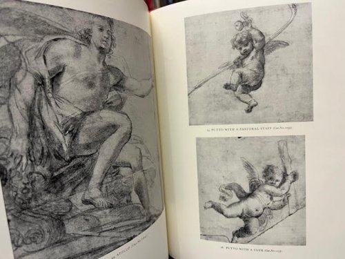 Domenichino Drawings in the Collection of His Majesty the King at Windsor Castle