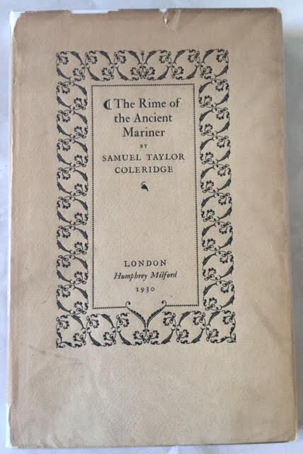 The Rime of the Ancient Mariner