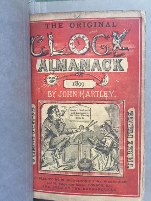The Original Clock Almanack