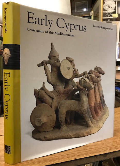 Early Cyprus : Crossroads of the Mediterranean