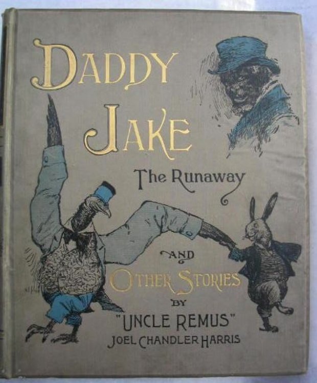Daddy Jake The Runaway and short stories told after dark