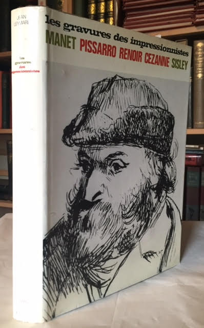 Les Gravures Des Impressionistes Manet, Pissarro, Renoir, Cezanne, Sisley - Oeuvre complet Catalogue par Michel Melot