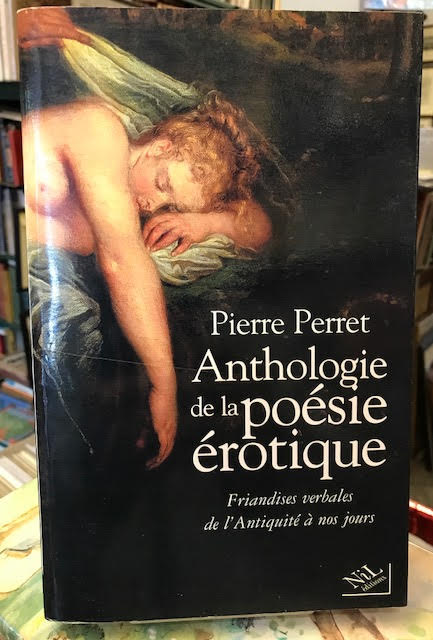 Anthologie de la Poesie Erotique