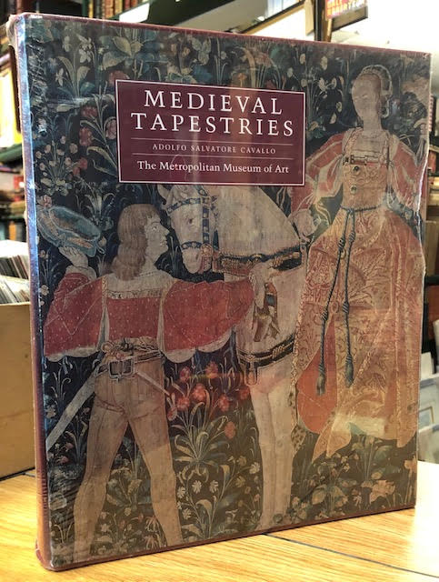 Medieval Tapestries in the Metropolitan Museum of Art