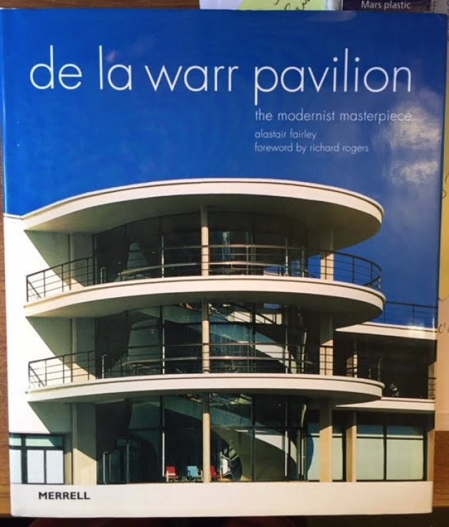 De la Warr Pavilion : The Modernist Masterpiece