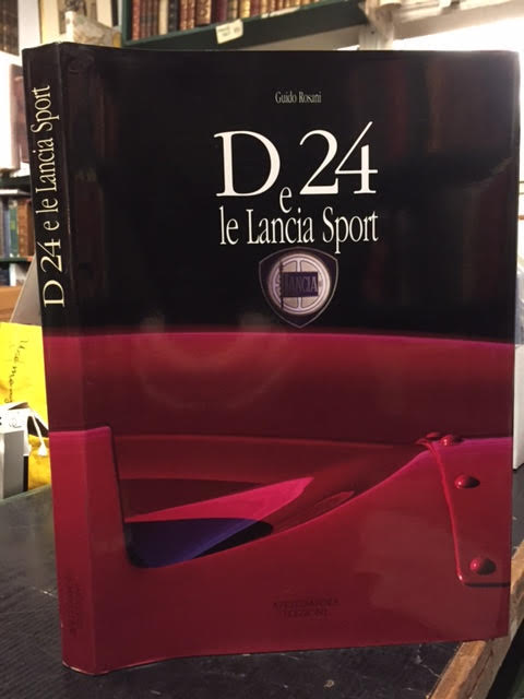 De 24 le Lancia Sport