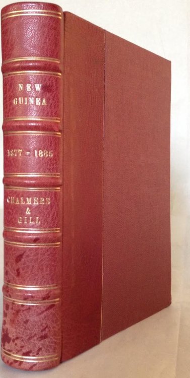 Work and Adventure in New Guinea 1877 to 1885
