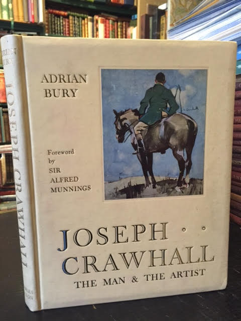 Joseph Crawhall the Man and the Artist