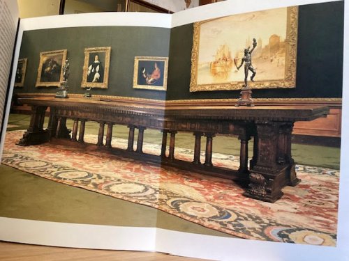 Furniture (The Frick Collection: An Illustrated Catalogue, Vols. 5 & 6)