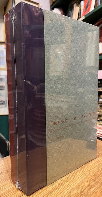 The Orchid Pavilion Gathering : Chinese Painting from the University of Michigan Museum of Art. Two Volumes