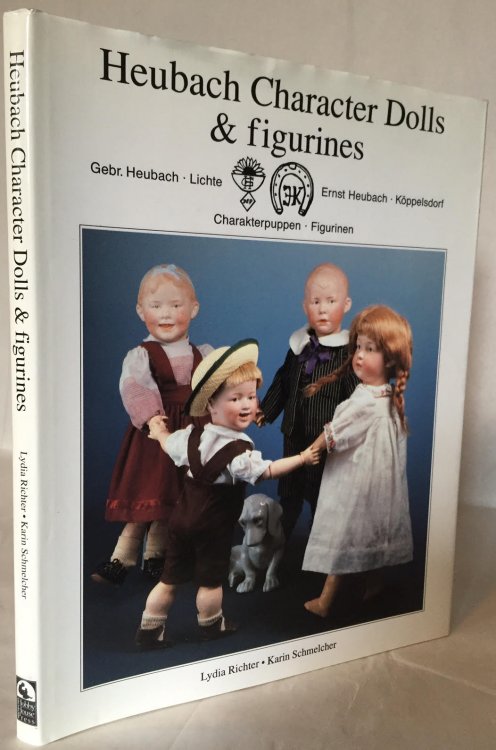 Heubach Character Dolls and Figurines