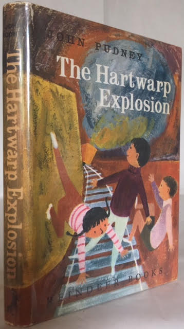 The Hartwarp Explosion