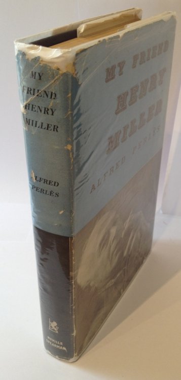 My Friend Henry Miller