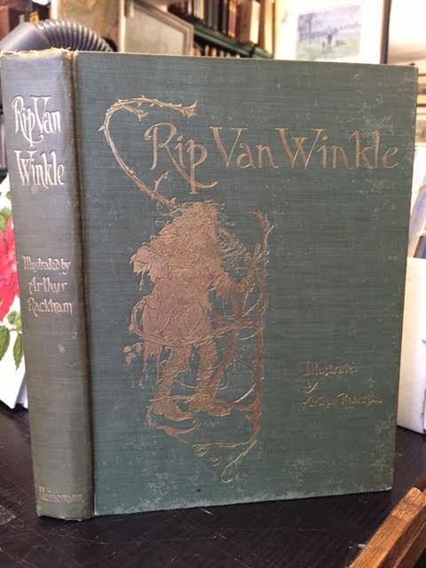 Rip Van Winkle