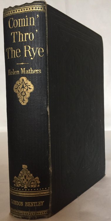 Comin thro' the Rye. A Novel