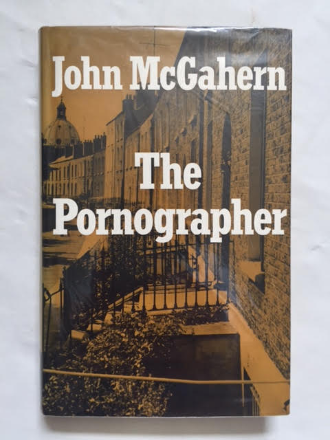 The Pornographer
