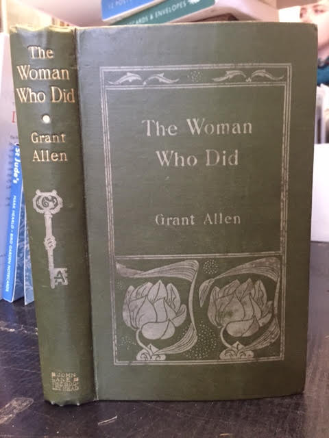 The Woman Who Did