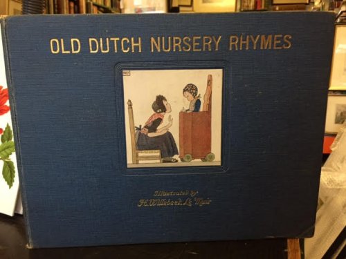 Old Dutch Nursery Rhymes