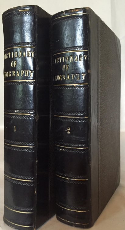 Beeton's Dictionary of Geography. A Universal Gazetteer, Comprising Upwards of Twelve Thousand Distinct Articles. In Two Volumes