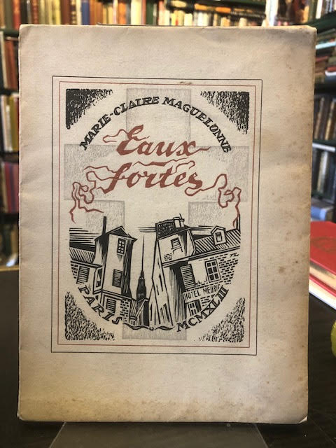 Eaux-Fortes