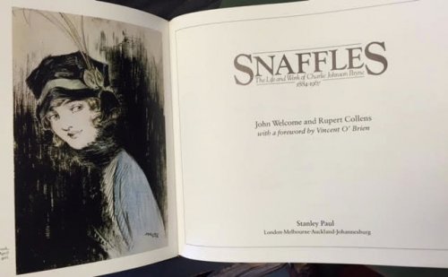 Snaffles: The Life and Work Of Charlie Johnson Payne 1884-1967