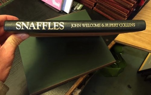 Snaffles: The Life and Work Of Charlie Johnson Payne 1884-1967