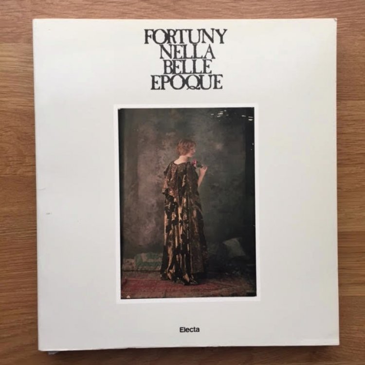 Fortuny Nella Belle Epoque